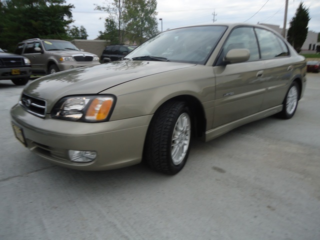 2000 Subaru Legacy GT Limited   - Photo 11 - Cincinnati, OH 45255