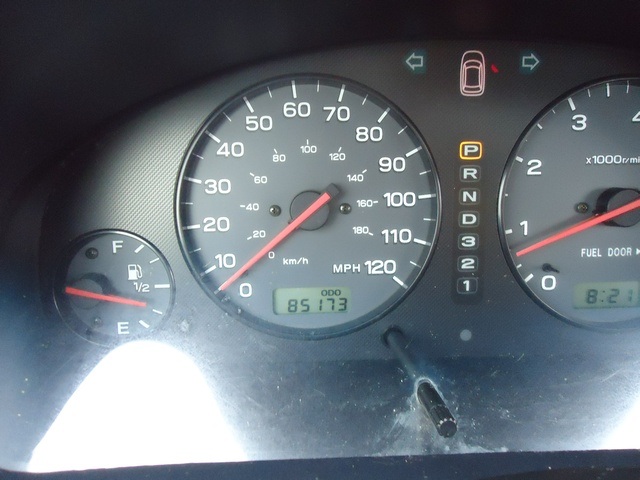 2000 Subaru Legacy GT Limited   - Photo 20 - Cincinnati, OH 45255