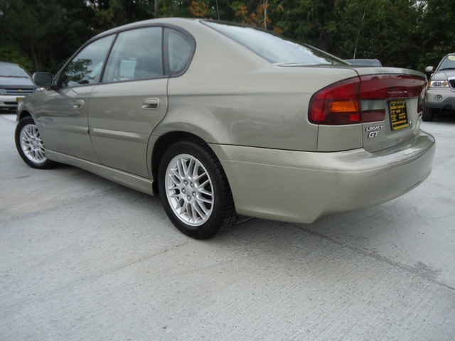 2000 Subaru Legacy GT Limited   - Photo 12 - Cincinnati, OH 45255