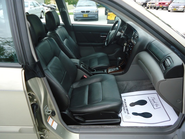 2000 Subaru Legacy GT Limited   - Photo 8 - Cincinnati, OH 45255