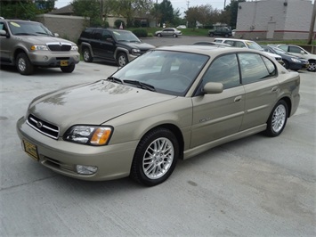 2000 Subaru Legacy GT Limited   - Photo 3 - Cincinnati, OH 45255