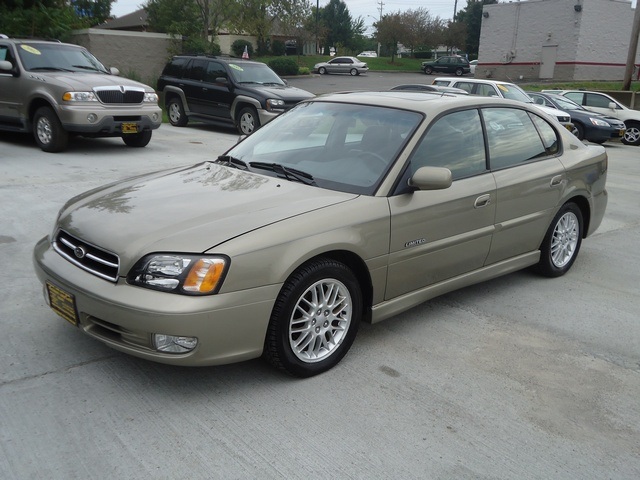 2000 Subaru Legacy GT Limited   - Photo 3 - Cincinnati, OH 45255