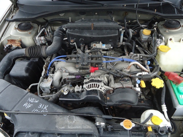 2000 Subaru Legacy GT Limited   - Photo 30 - Cincinnati, OH 45255