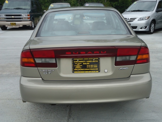 2000 Subaru Legacy GT Limited   - Photo 5 - Cincinnati, OH 45255