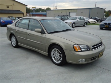 2000 Subaru Legacy GT Limited   - Photo 1 - Cincinnati, OH 45255