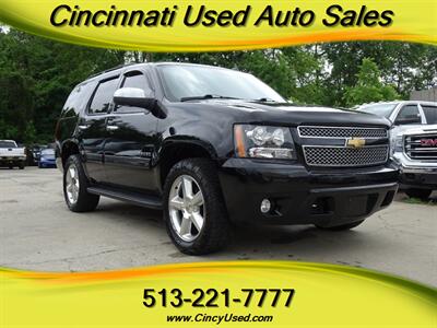 2013 Chevrolet Tahoe LT   - Photo 1 - Cincinnati, OH 45255