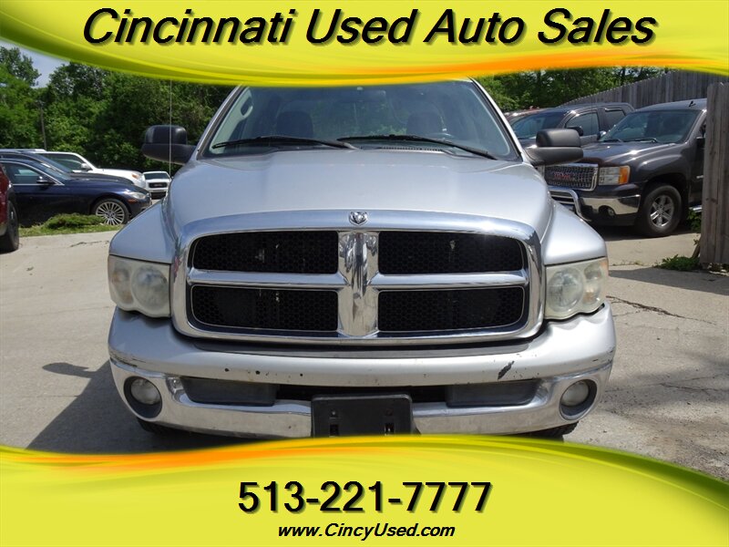 2003 Dodge Ram 3500 ST  5.9L I6 RWD
