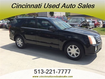 2004 Cadillac SRX   - Photo 1 - Cincinnati, OH 45255