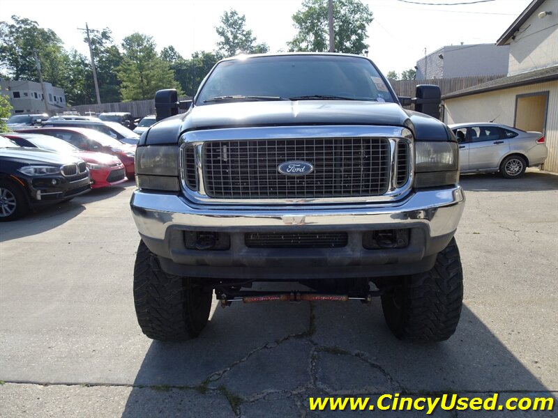 2002 Ford Excursion XLT  