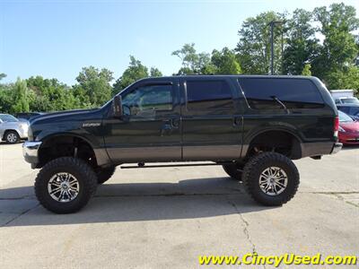 2002 Ford Excursion XLT - Photo 7 - Cincinnati, OH 45255