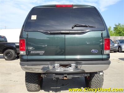2002 Ford Excursion XLT - Photo 9 - Cincinnati, OH 45255