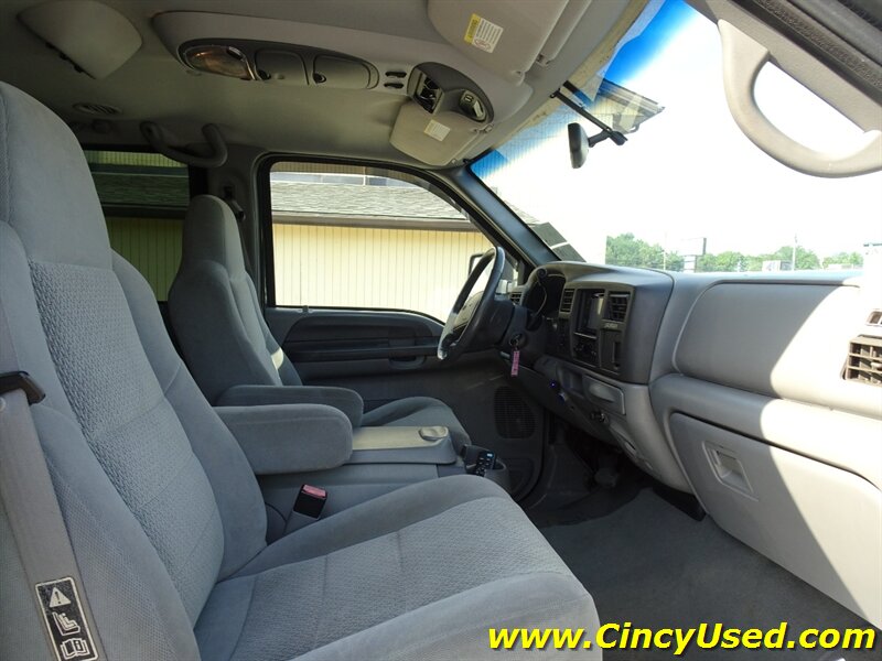 2002 Ford Excursion XLT - Photo 19 - Cincinnati, OH 45255