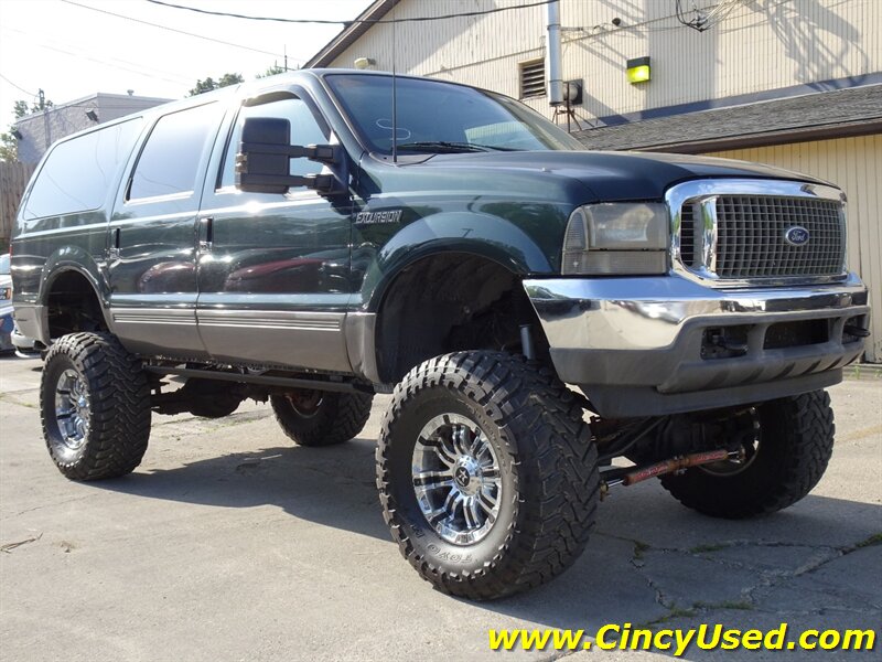 2002 Ford Excursion XLT - Photo 5 - Cincinnati, OH 45255