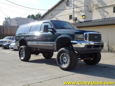 2002 Ford Excursion XLT - Photo 4 - Cincinnati, OH 45255