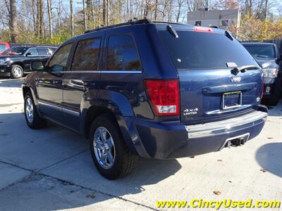 2006 Jeep Grand Cherokee Limited  5.7L V8 4X4 - Photo 9 - Cincinnati, OH 45255