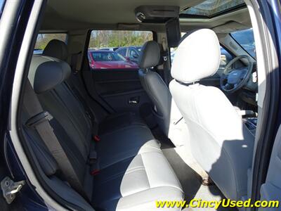 2006 Jeep Grand Cherokee Limited  5.7L V8 4X4 - Photo 14 - Cincinnati, OH 45255