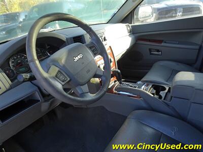 2006 Jeep Grand Cherokee Limited  5.7L V8 4X4 - Photo 12 - Cincinnati, OH 45255