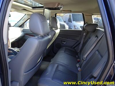 2006 Jeep Grand Cherokee Limited  5.7L V8 4X4 - Photo 13 - Cincinnati, OH 45255