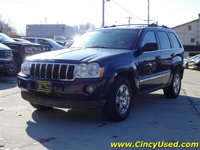 2006 Jeep Grand Cherokee Limited  5.7L V8 4X4 - Photo 3 - Cincinnati, OH 45255