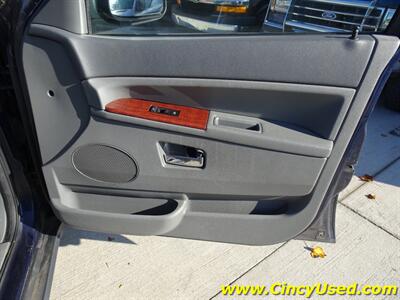 2006 Jeep Grand Cherokee Limited  5.7L V8 4X4 - Photo 30 - Cincinnati, OH 45255