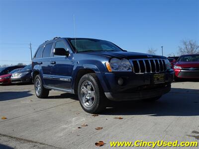 2006 Jeep Grand Cherokee Limited  5.7L V8 4X4 - Photo 4 - Cincinnati, OH 45255