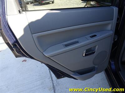 2006 Jeep Grand Cherokee Limited  5.7L V8 4X4 - Photo 28 - Cincinnati, OH 45255