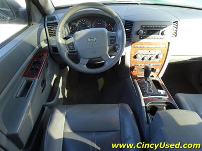 2006 Jeep Grand Cherokee Limited  5.7L V8 4X4 - Photo 10 - Cincinnati, OH 45255