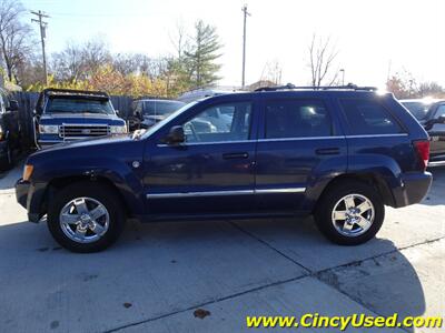 2006 Jeep Grand Cherokee Limited  5.7L V8 4X4 - Photo 5 - Cincinnati, OH 45255