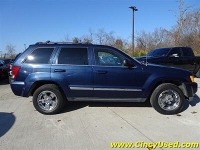 2006 Jeep Grand Cherokee Limited  5.7L V8 4X4 - Photo 6 - Cincinnati, OH 45255
