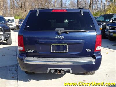 2006 Jeep Grand Cherokee Limited  5.7L V8 4X4 - Photo 8 - Cincinnati, OH 45255