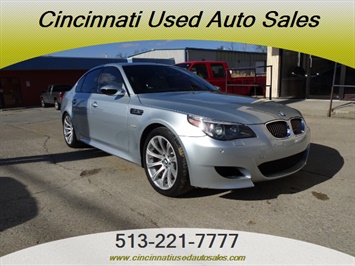 2007 BMW M5   - Photo 1 - Cincinnati, OH 45255