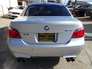 2007 BMW M5   - Photo 4 - Cincinnati, OH 45255