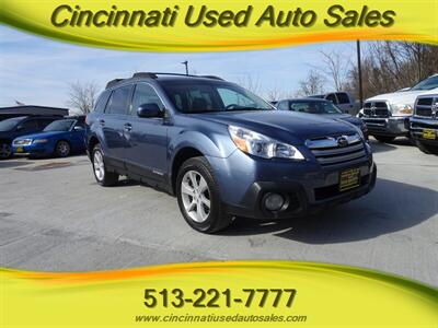 2013 Subaru Outback 2.5i Premium   - Photo 1 - Cincinnati, OH 45255