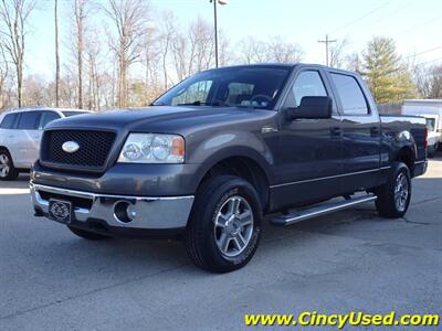 2006 Ford F-150 XLT   - Photo 3 - Cincinnati, OH 45255