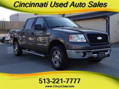2006 Ford F-150 XLT Truck