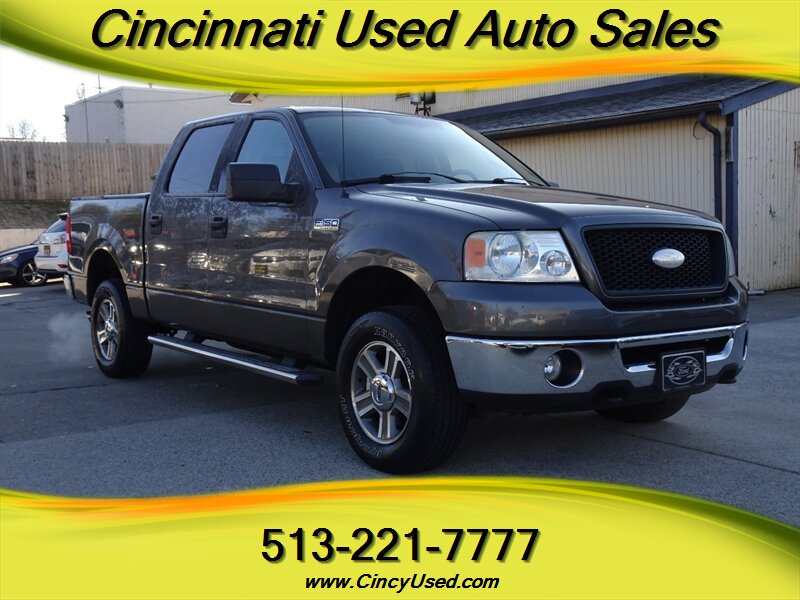 2006 Ford F-150 XLT's photo