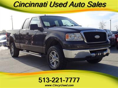 2007 Ford F-150 XLT   - Photo 1 - Cincinnati, OH 45255