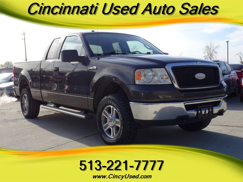 2007 Ford F-150 XLT  