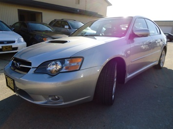 2005 Subaru Legacy GT Limited   - Photo 11 - Cincinnati, OH 45255