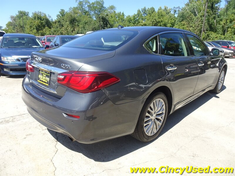 2015 INFINITI Q70 L  5.6L V8 AWD - Photo 7 - Cincinnati, OH 45255