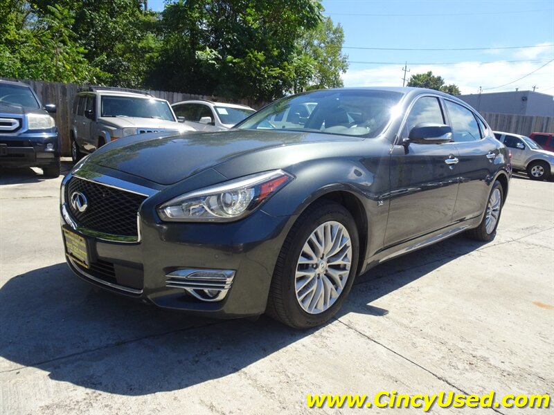 2015 INFINITI Q70 L  5.6L V8 AWD - Photo 3 - Cincinnati, OH 45255