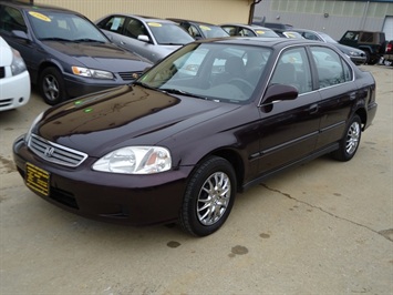 2000 Honda Civic EX   - Photo 3 - Cincinnati, OH 45255