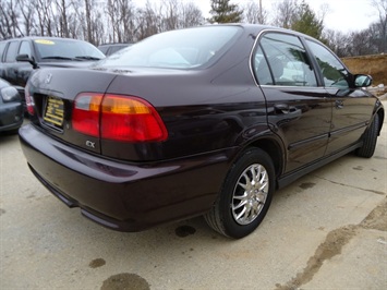 2000 Honda Civic EX   - Photo 13 - Cincinnati, OH 45255