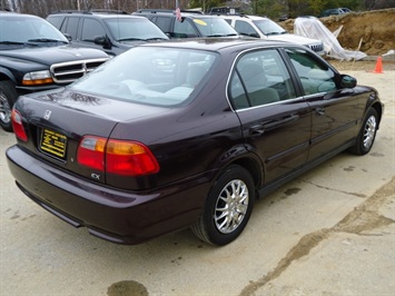 2000 Honda Civic EX   - Photo 6 - Cincinnati, OH 45255