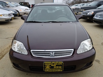 2000 Honda Civic EX   - Photo 2 - Cincinnati, OH 45255