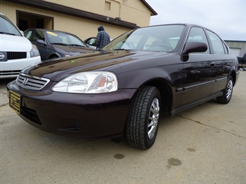 2000 Honda Civic EX   - Photo 11 - Cincinnati, OH 45255