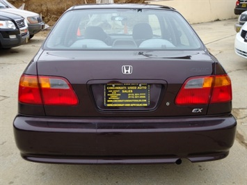 2000 Honda Civic EX   - Photo 5 - Cincinnati, OH 45255