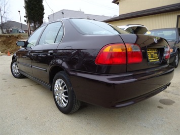 2000 Honda Civic EX   - Photo 12 - Cincinnati, OH 45255