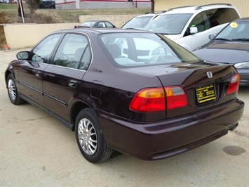 2000 Honda Civic EX   - Photo 4 - Cincinnati, OH 45255