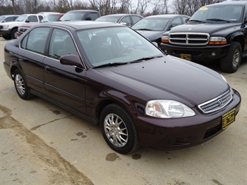 2000 Honda Civic EX   - Photo 1 - Cincinnati, OH 45255